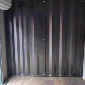 Easy Install Container Divider Wall