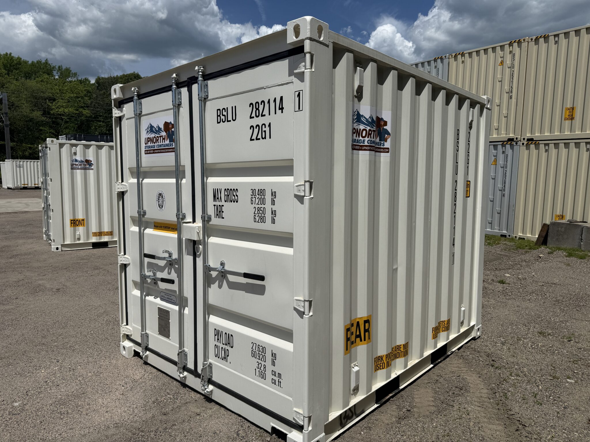 Ug Containers Up North Storage Containers : Storage Containers for Sale