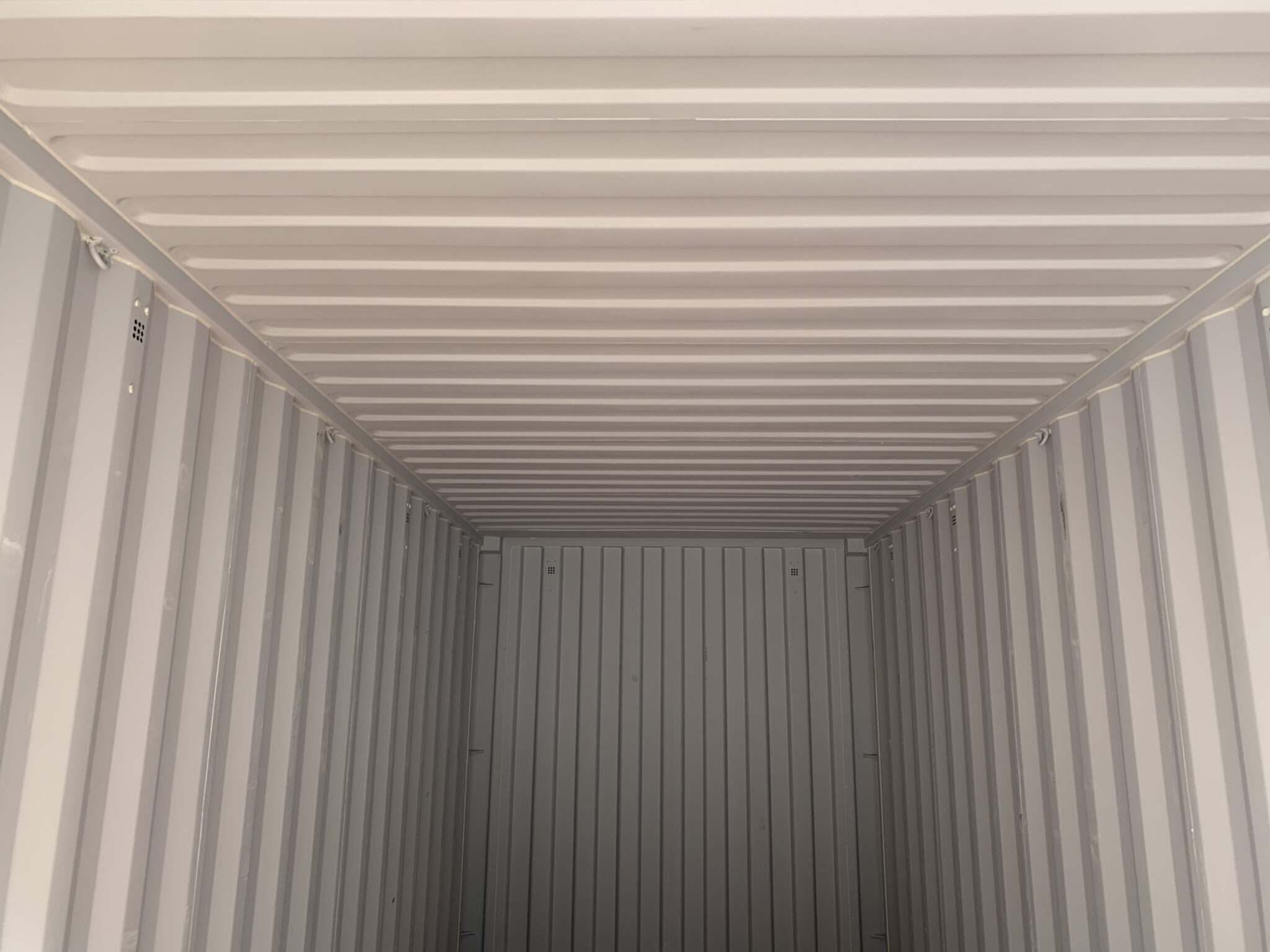 20′ x 8′ x 8.5′ Tall – New Shipping / Storage Container – Wind and