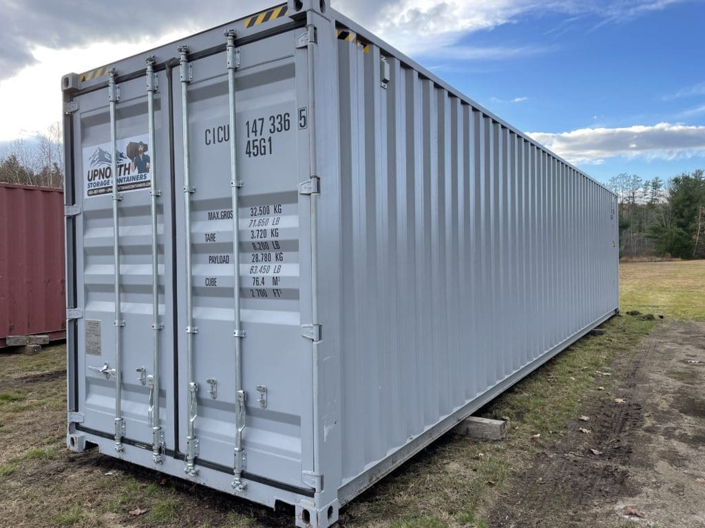 used 40' shipping containers for sale