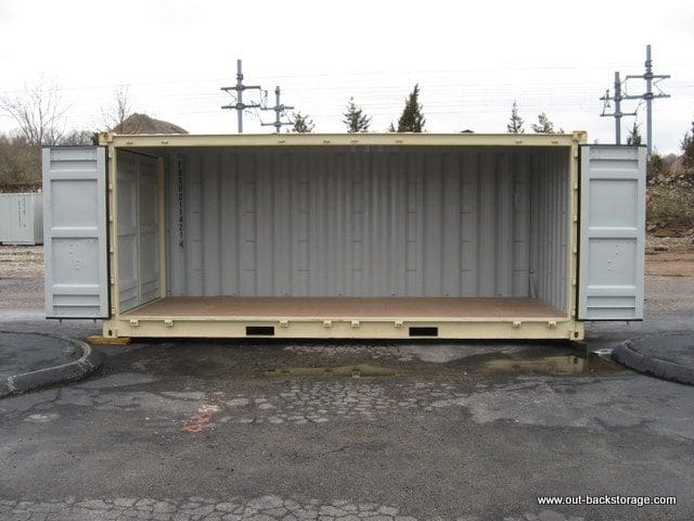 openside storage container